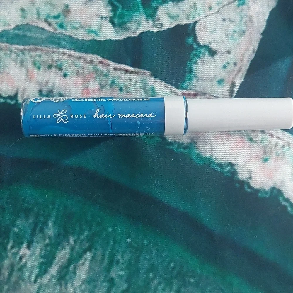 Lila Rose Hair Mascara - BLUE
